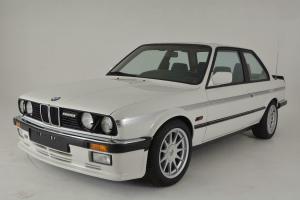 BMW M3 H28 Coupe by Hartge 1986 года 
